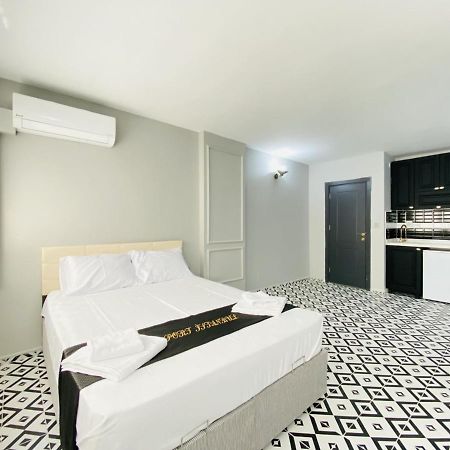 Pleasant Studio Flat In Kabatas Beyoglu Lejlighed Istanbul Eksteriør billede