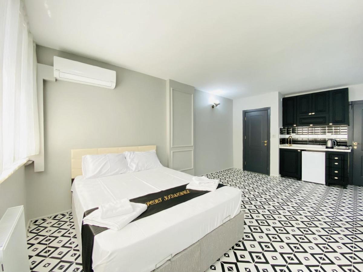 Pleasant Studio Flat In Kabatas Beyoglu Lejlighed Istanbul Eksteriør billede