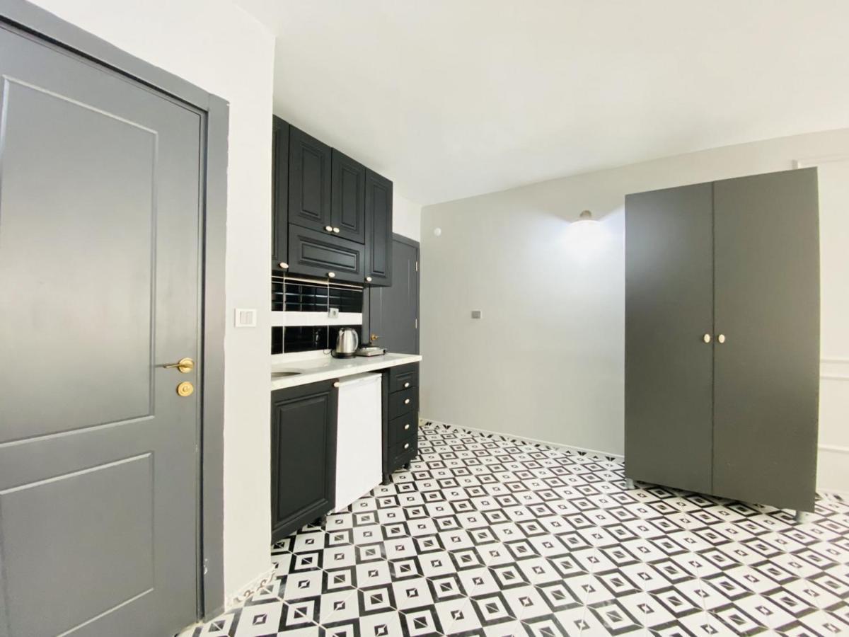 Pleasant Studio Flat In Kabatas Beyoglu Lejlighed Istanbul Eksteriør billede