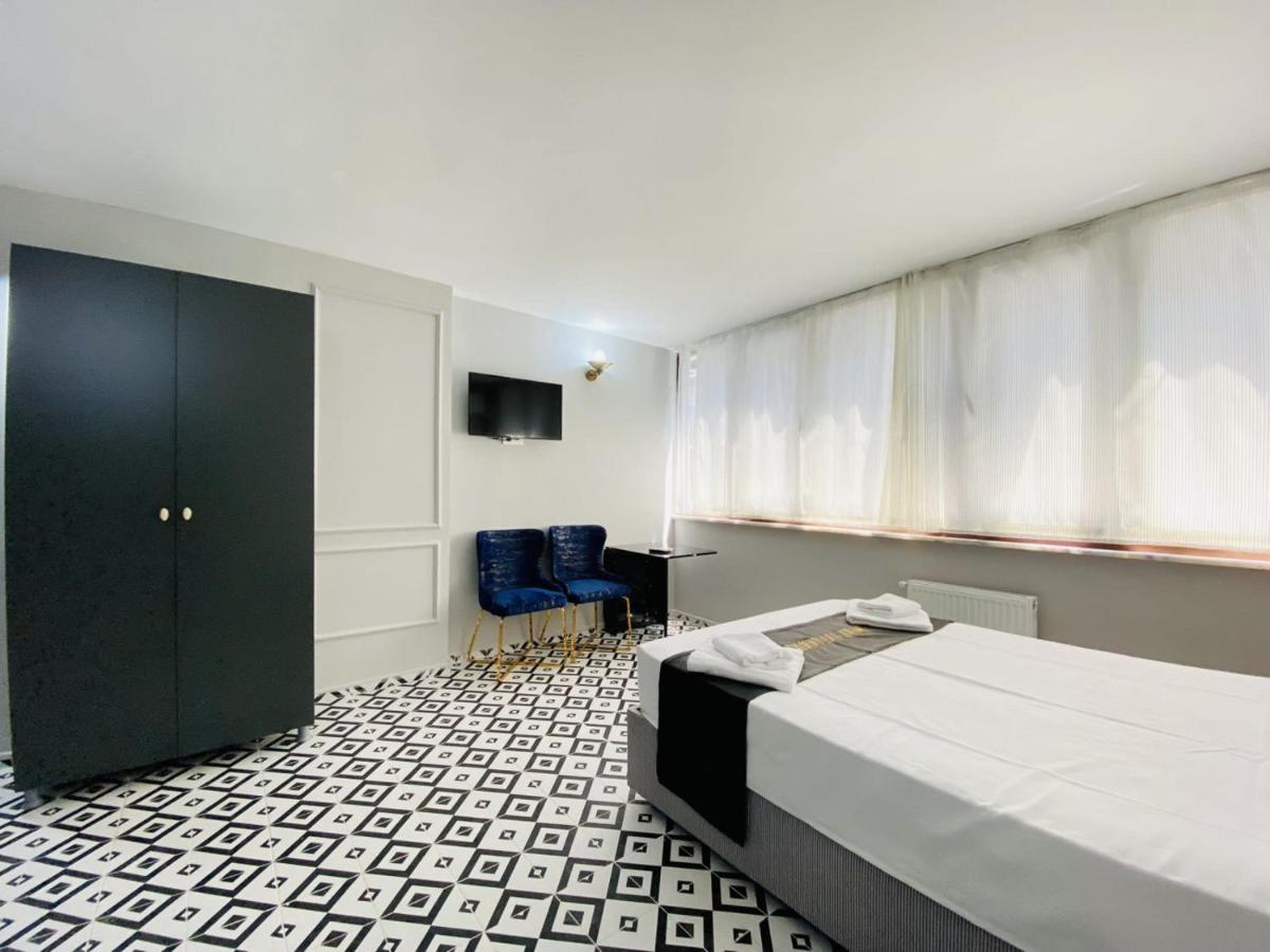 Pleasant Studio Flat In Kabatas Beyoglu Lejlighed Istanbul Eksteriør billede