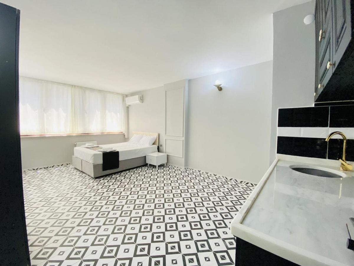 Pleasant Studio Flat In Kabatas Beyoglu Lejlighed Istanbul Eksteriør billede
