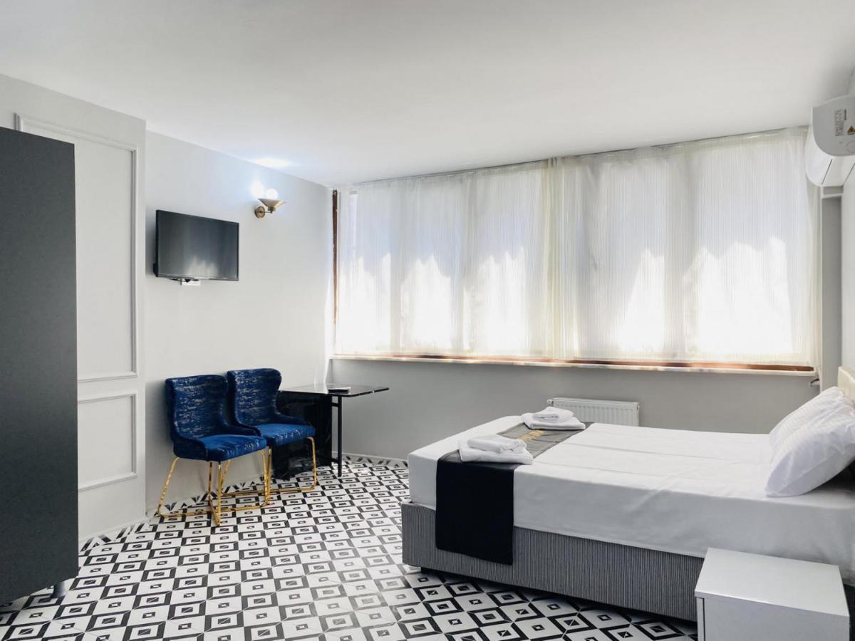 Pleasant Studio Flat In Kabatas Beyoglu Lejlighed Istanbul Eksteriør billede