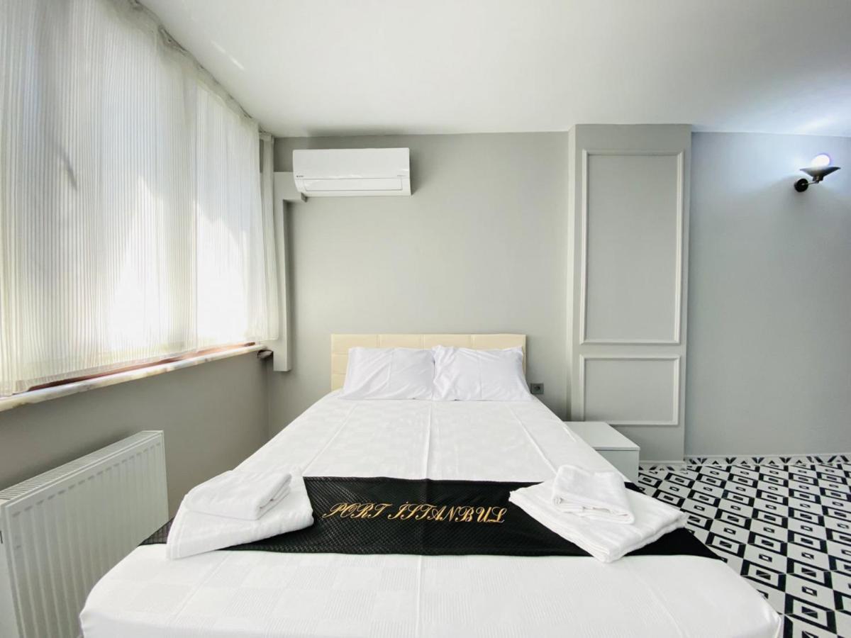 Pleasant Studio Flat In Kabatas Beyoglu Lejlighed Istanbul Eksteriør billede